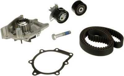 NEU - GATES KP25672XS Wasserpumpe + Zahnriemensatz für CITROËN DS FORD OPEL