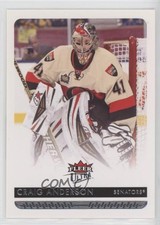 2014-15 Fleer Ultra Craig Anderson (White Sweater) #128 2o7