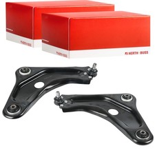 2X HERTH+BUSS QUERLENKER VORNE LINKS+RECHTS passend für CITROËN C3 PEUGEOT 207 2