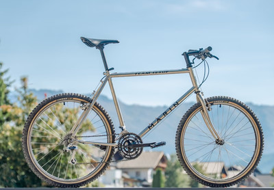 Marin Team Issue 1993   Neuaufbau   RH 55 cm
