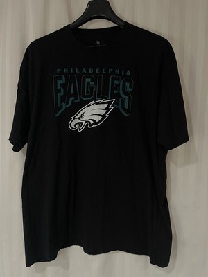Philadelphia Eagles 3XL XXXL T-shirt Black Junk Food Vintage NFL Screaming Kelly