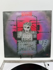Voivod - Dimension Hatross - 12" Vinyl - OG Thrash Speed Metal Album