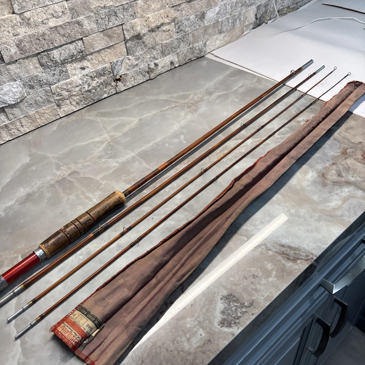 South Bend Freshwater Vintage Fishing Rods for sale | eBay