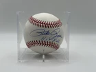Pete Rose Autograph Signed OML Baseball *Inscribed* - JSA w/ Card