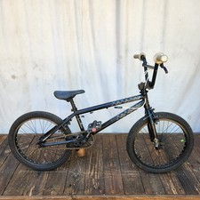 2009 We The People Arcade OG BMX Bike Black 2...
