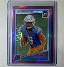 2025 Donruss Optic Tre Harris Base (RAW)