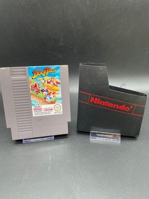 Ducktales  + Schuber | Nintendo NES | PAL-B  | TOP | getestet
