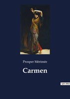 Prosper MéRiméE | Carmen | Taschenbuch | FranzöSisch (2022) | Culturea
