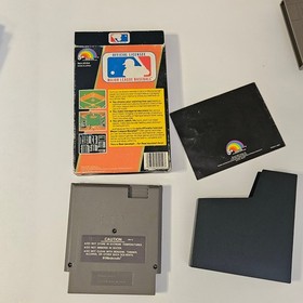 Lote de 4 Juegos Nintendo SNES NES Double Dribble WOF MLB George Foreman - PROBADOS 