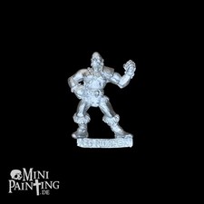 NORSE LINEMAN BLOOD BOWL WARHAMMER FANTASY METAL NORSCA RAMPAGERS BLOODBOWL OOP