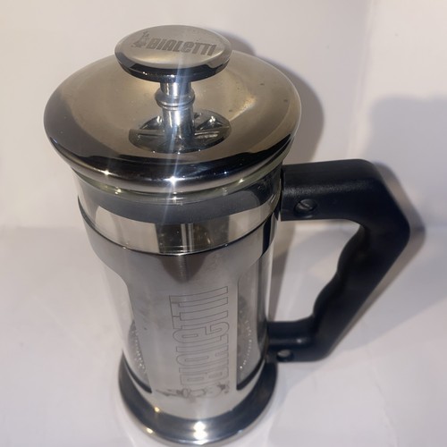 Bialetti Edelstahl 3 Tassen French Press Kaffeemaschine - Bild 6 von 6