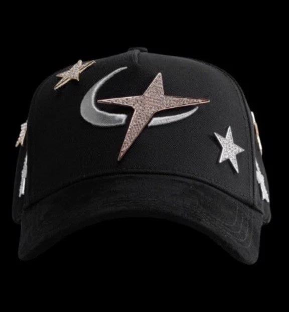 Barbas Hats x CT Rockstar G5