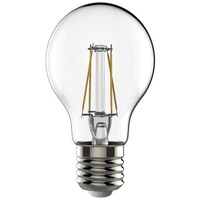 Led-Filament-Leuchtmittel Birne | Dimmbar | E27 | 7 Watt | Warmweiß