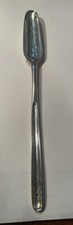 Sterling Silver Marrow Scoop London 1769 Thomas Doxsey 8” Long  1.8 Oz