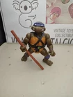 Vintage TMNT Ninja Turtles Figure Donatello 1988