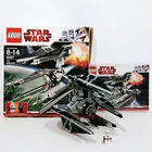 LEGO STAR WARS 8087 TIE DEFENDER RETIRED COMPLETE OPEN BOX NO PILOT FIGURE 2010
