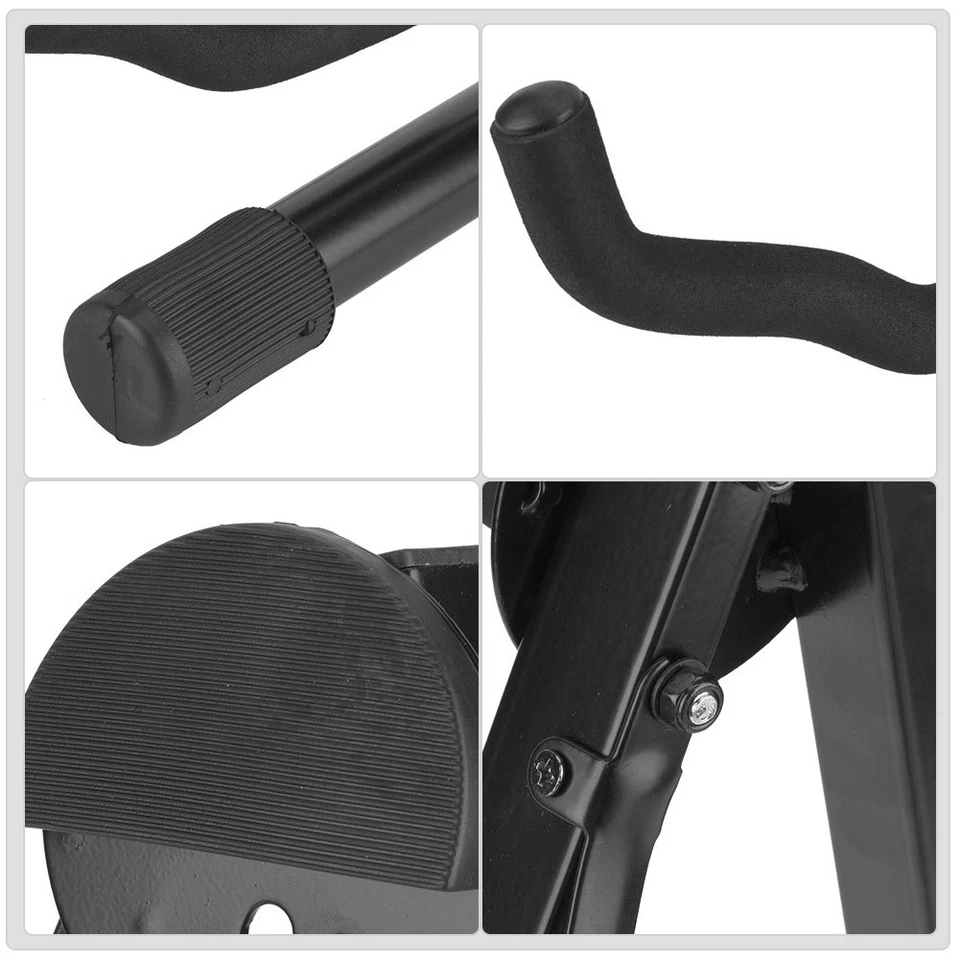 Supporto violoncello pieghevole regolabile A Frame supporto strumento musicale accessorio LVE - Immagine 2 di 4