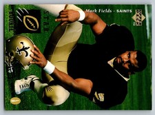 1995 Upper Deck #13 Mark Fields