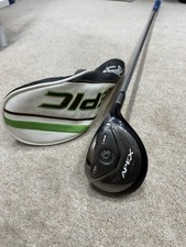 Callaway Apex UW Utility Wood / 19 Degree / X Stiff Flex *PREMIUM SHAFT*