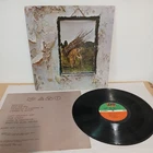 Led Zeppelin IV - ZOSO - Vinyl LP 1971 Atlantic SD 19129