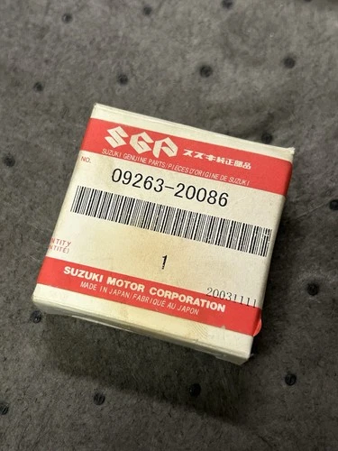 BEARING, ROD (20X27X15)