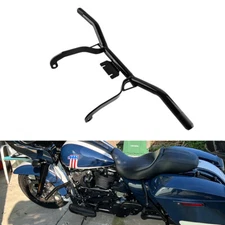 Front Engine Guard Highway Crash Bar For Harley Touring Road King 1997-2008