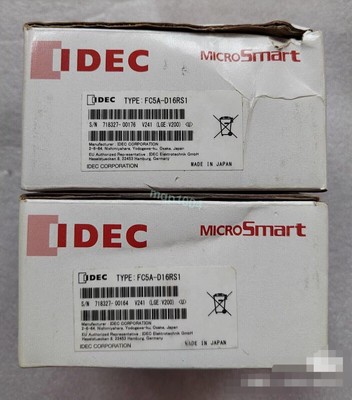 1pcs New   FC5A-D16RS1 #T5