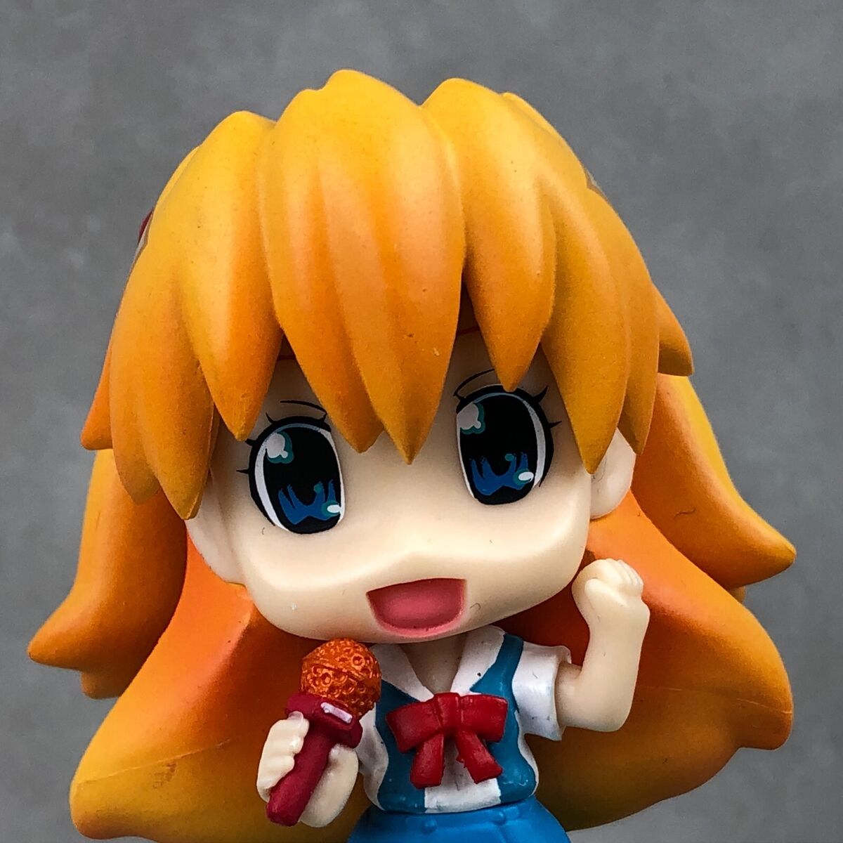 EvangelionBR - Chibi Asuka chega à Evangelion Store