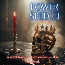 Power Speech Spell - Voz de los Reyes