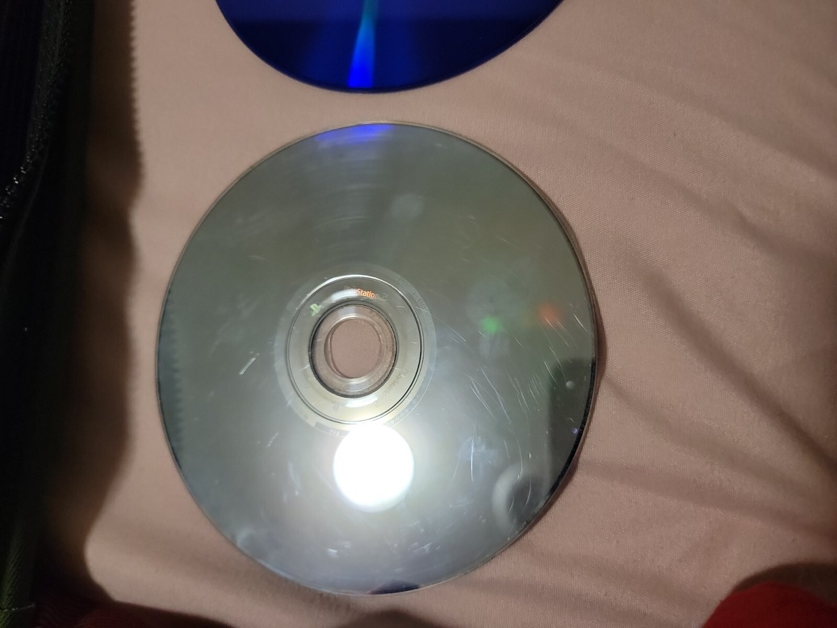 Great Condition! Metal Gear Solid 2: Sons of Liberty Demo