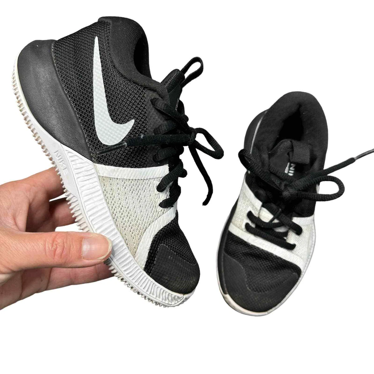 Nike zoom assersion youth deals