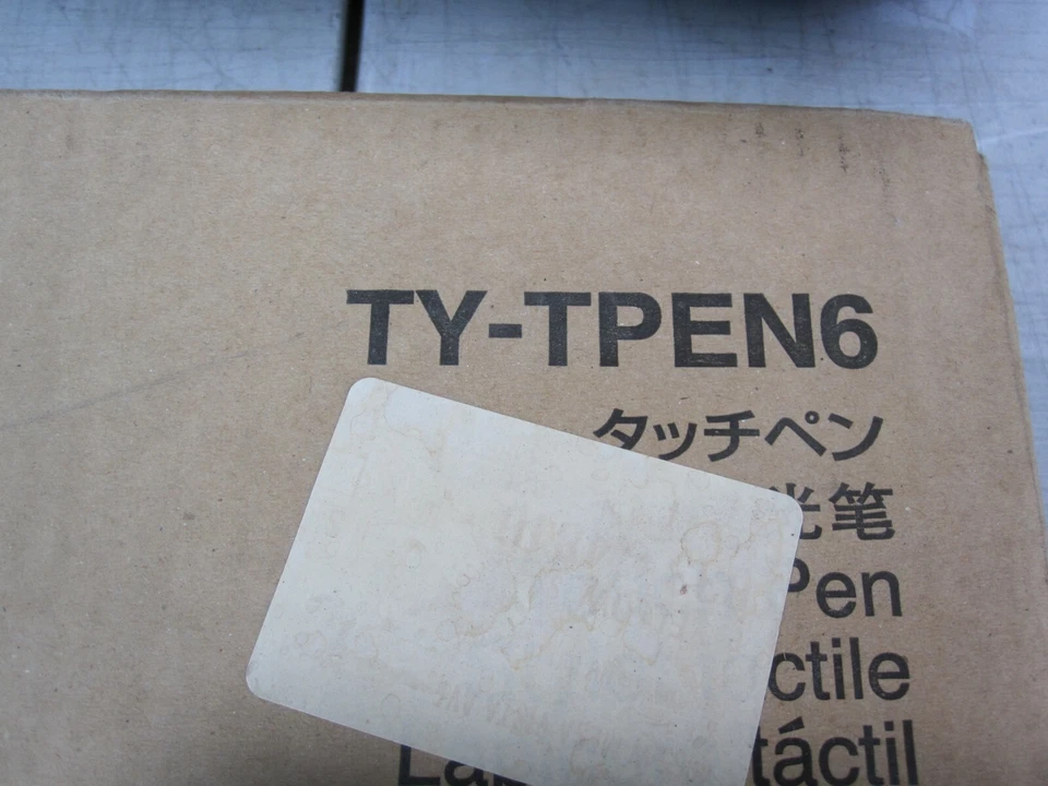 Panasonic TY-TPEN6 Touch Pen - for Touch Panel Module - Exc in Box - Image 2 of 4