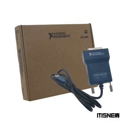 Original GPIB-USB-HS GPIB Data Acquisition Card IEEE 488 For