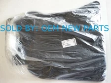 2018-2023 Dodge Challenger RT SRT 4PCS OEM Carpet Floor Mats Black 6RM59DX9AA