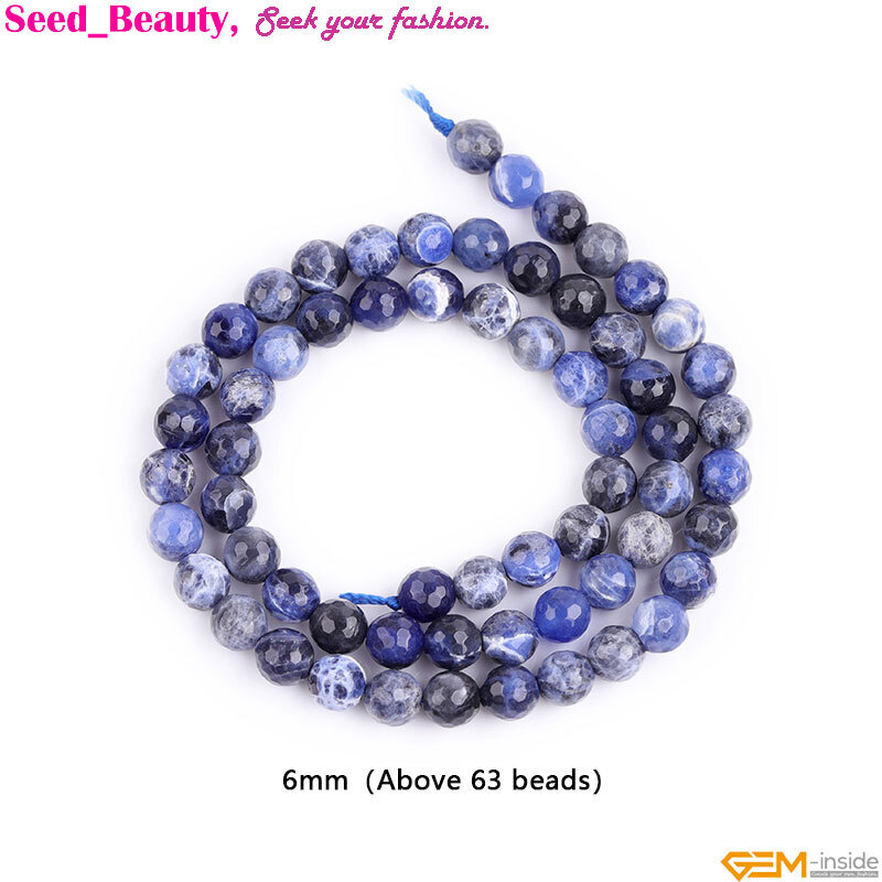 Gemstone Beads Strand 5-8mm Assorted - Freeform Chips For Jewelry Making (1 Strand) Healing Crystals - Foto 5
