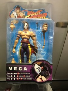vega action figure