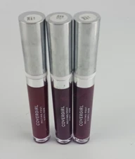 3 PACK COVERGIRL MELTING POUT VINYL VOW 245 OWN IT