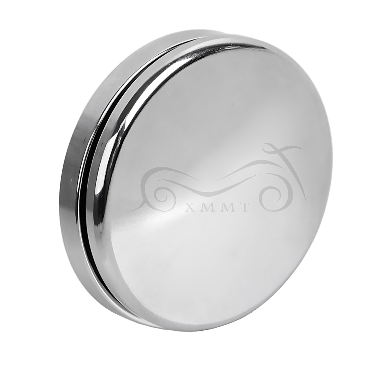 Chrome Fork Lock Cover For Harley Road King Classic EFI FLHRCI EFI FLHRI FLHRS
