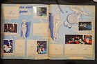 1984 Voltron Panini Sticker Book With Stickers In It — photo 6