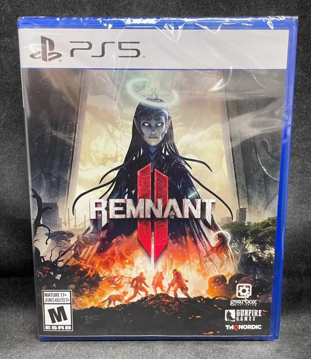 Remnant 2 / Remnant II (PS5 / Playstation 5) BRAND NEW