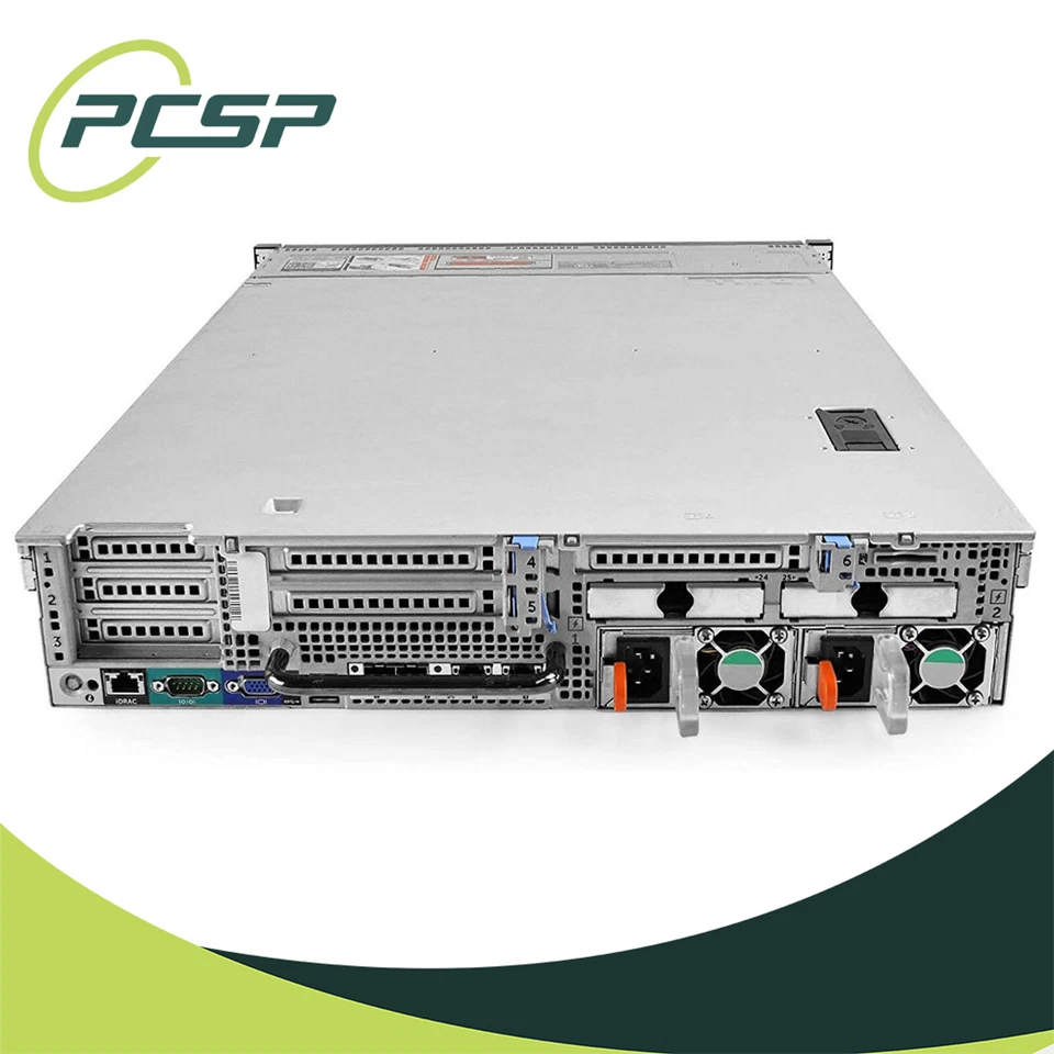 Dell PowerEdge R730xd 24B SFF 2x E5-2699v4 22 Cores H730p CTO- Custom- Wholesale - Image 3 of 4