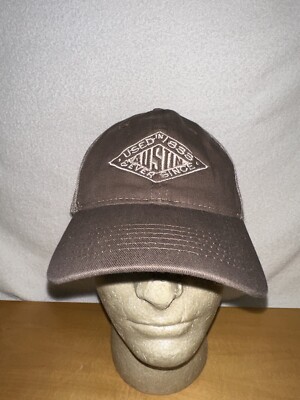Vintage Austin Used In 1833 & Ever Since Trucker Hat Baseball Cap Lid