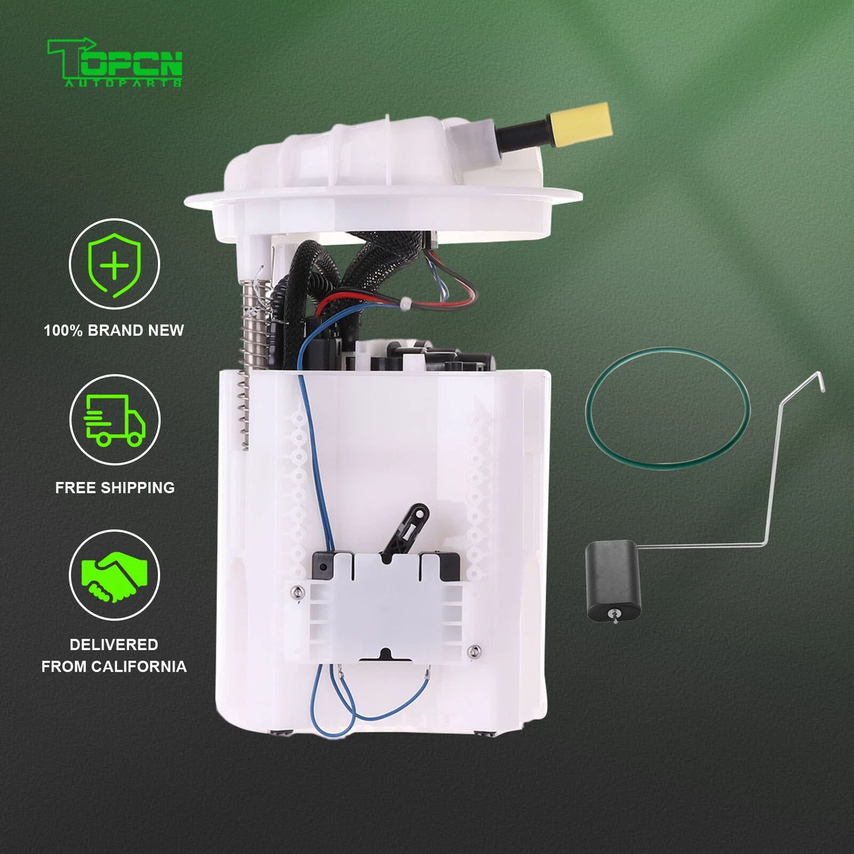 Fuel Pump/level Unit Module Kit - Mopar (68039210AG