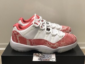 air jordan xi low pink