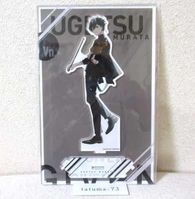 Given Movie Exhibition 2024 Ugetsu Murata Big Acrylic Stand Figure Japan NEW