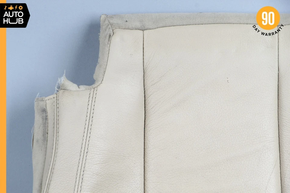 05-11 Cojín de asiento inferior delantero derecho OEM 57k Mercedes R171 SLK300 SLK350 Foto 4 de 4