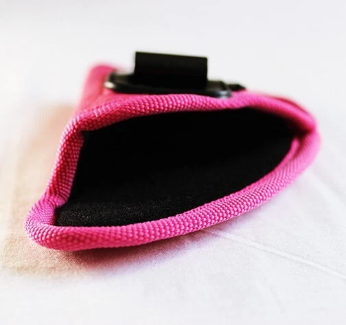 Funda de revólver rosa IWB para Smith & Wesson S&W 31/36/37/38/40/42/49/60 2" pulgadas Foto 3 de 4