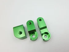 CNC alloy roll cage support mount for HPI Baja 5b 5t 5SC buggy KM Rovan