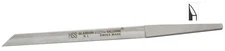 Glardon Vallorbe High-Speed Steel Onglette Graver - No. 1 Jewelry Making Metal E