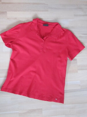 Greystone Polo-Shirt Kurzarm rot GR L NEUw